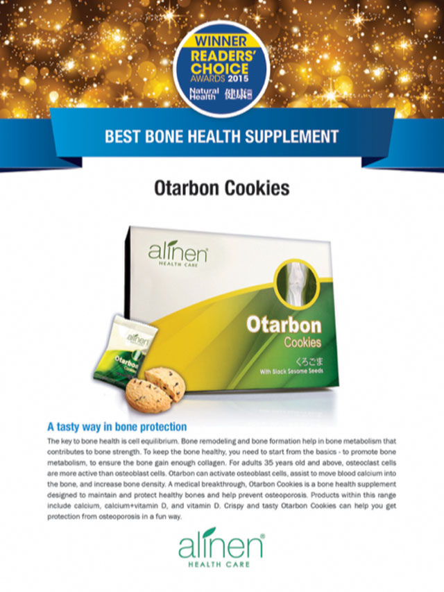 Readers' Choice Awards in 2015