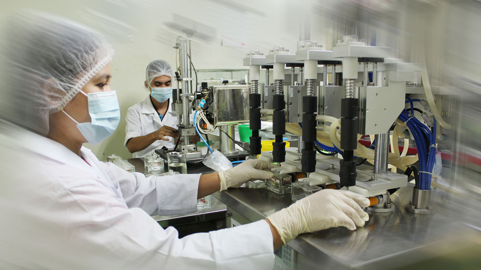 Hair & Beauty Manufacturer Since 1993