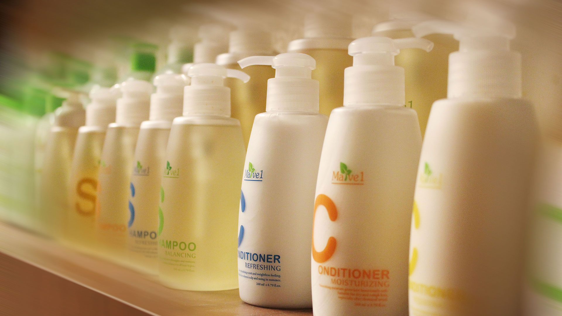 Hair & Beauty Manufacturer Since 1993